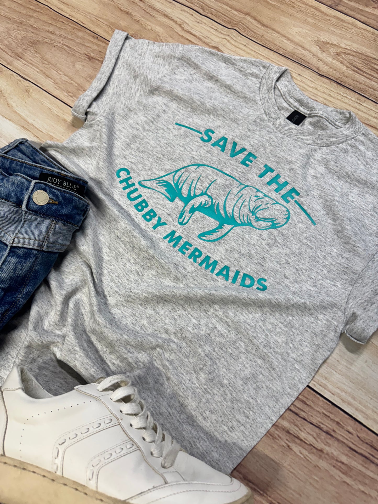 SAVE THE CHUBBY MERMAIDS