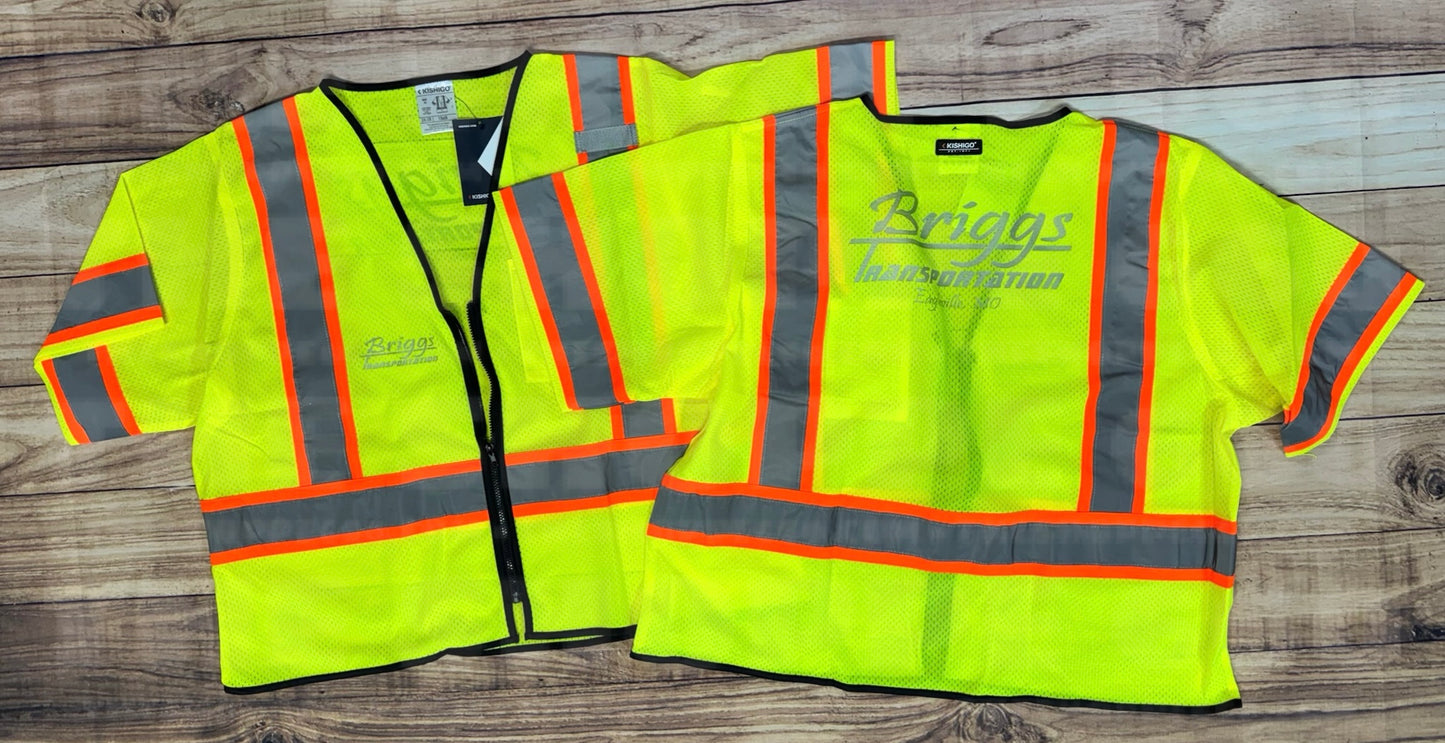 SAFETY VESTS