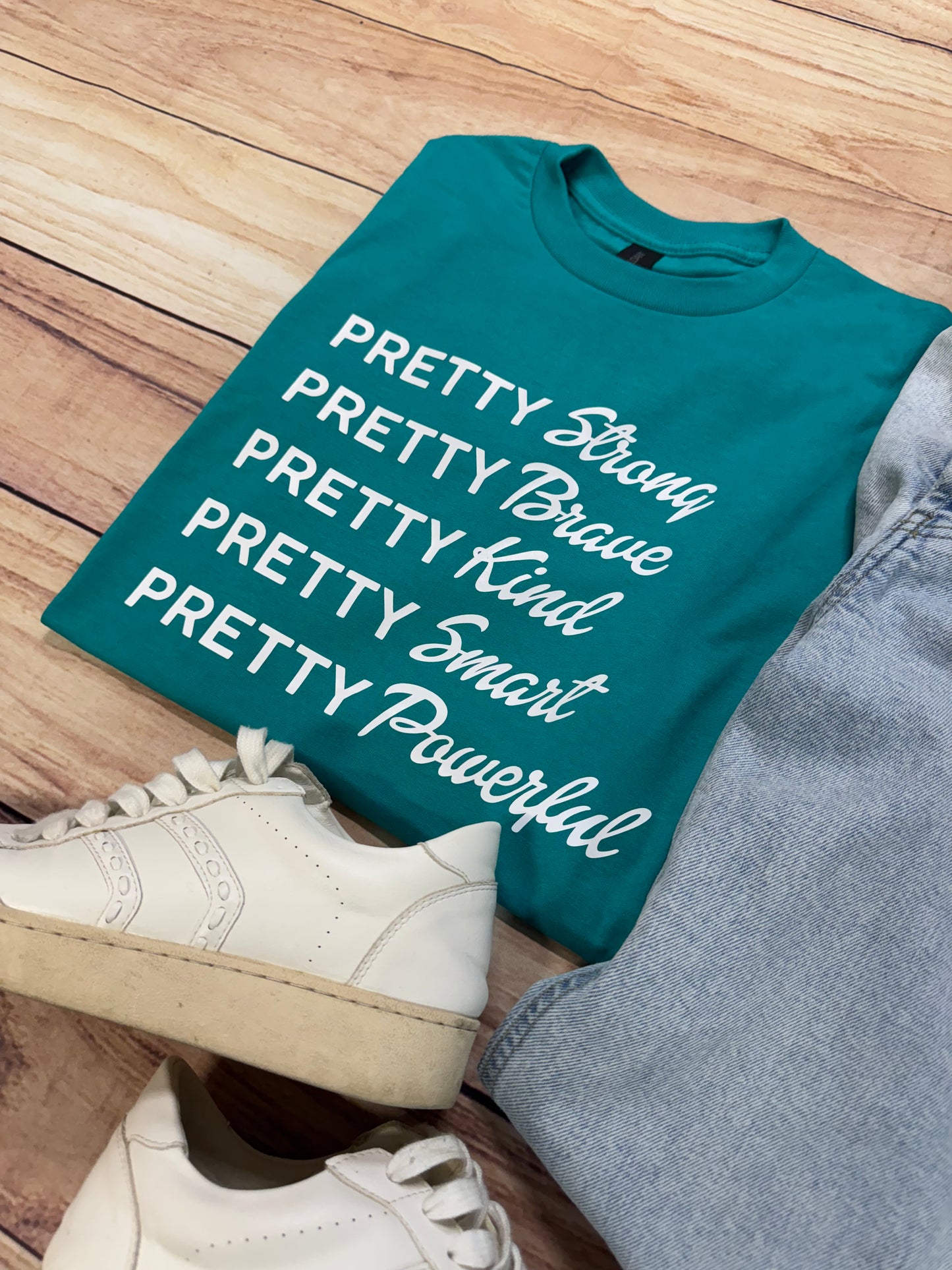 PRETTY PRETTY PRETTY