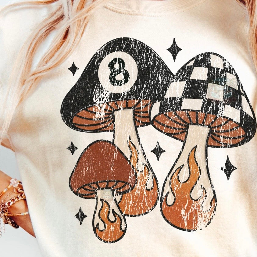 MUSHROOM (SHOPPE SCORE)