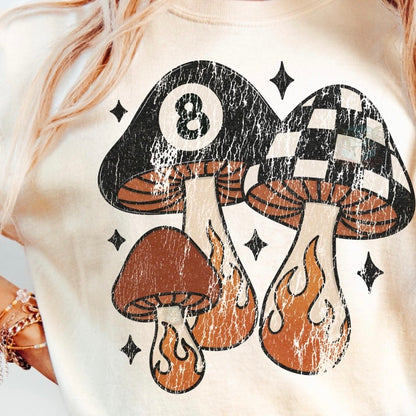 MUSHROOM (SHOPPE SCORE)