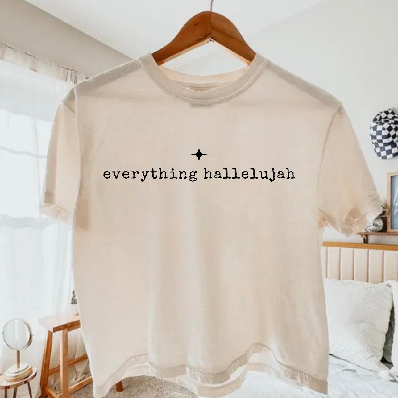 EVERYTHING HALLELUJAH (SHOPPE SCORE)