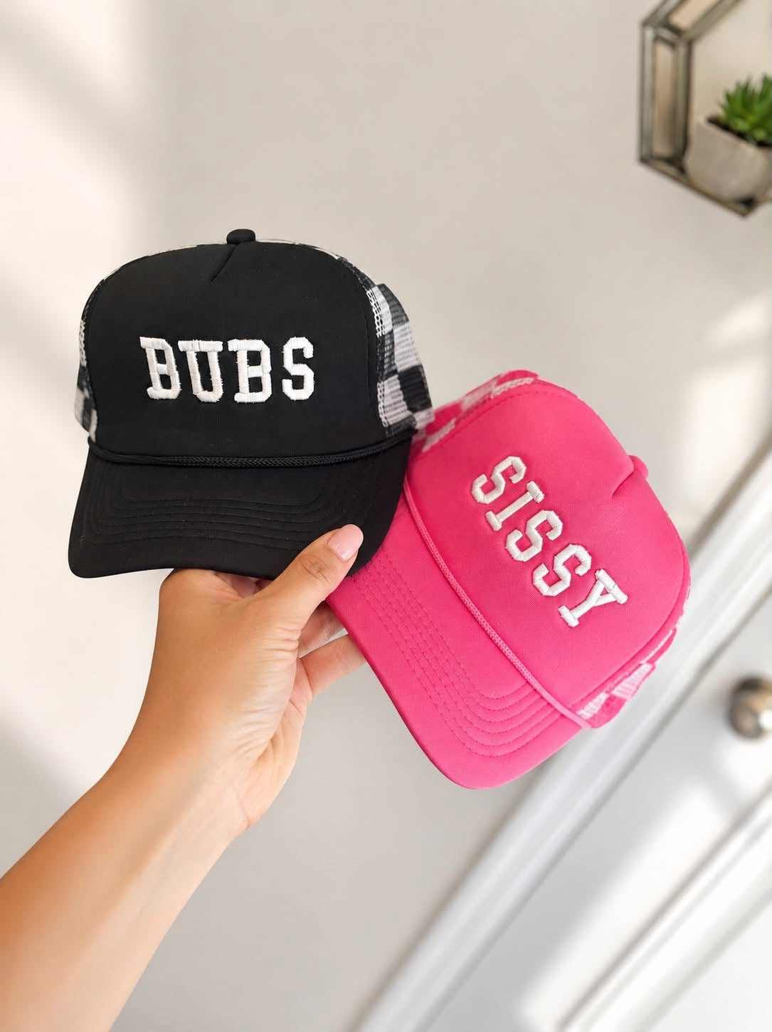 CUSTOM KIDS HATS (PREORDER 6/27)