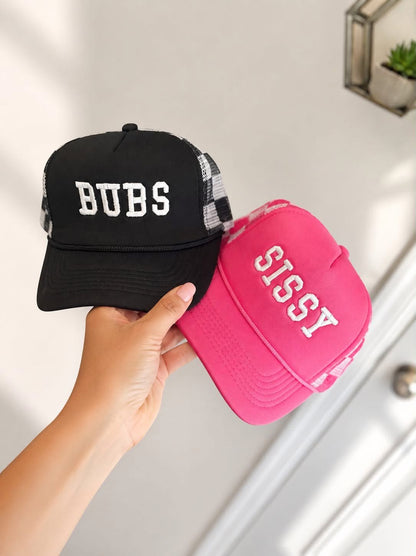 CUSTOM KIDS HATS (PREORDER 6/27)