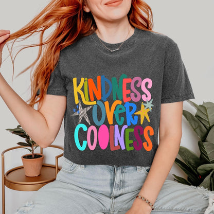 KINDNESS OVER COOLNESS (SHOPPE SCORE)
