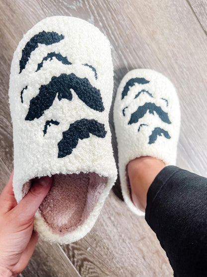 THE HAUNTED HOLLOW SLIPPERS (PREORDER 8/15)