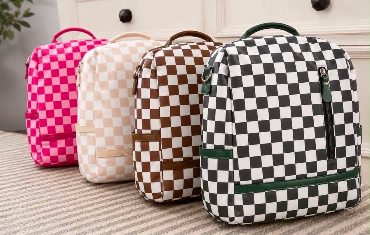 THE CAMDEN BACKPACK (PREORDER 8/15)