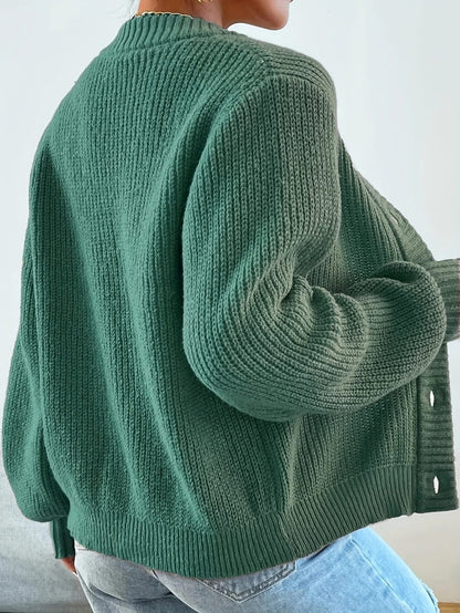 THE WILLOW CARDIGAN (PREORDER 9/26)