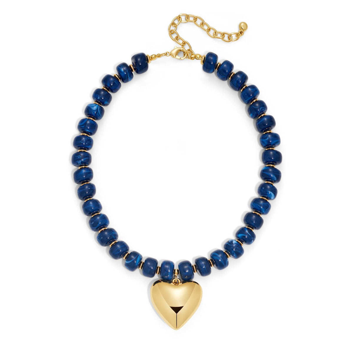 THE AURELIA HEART NECKLACE (PREORDER 9/26)