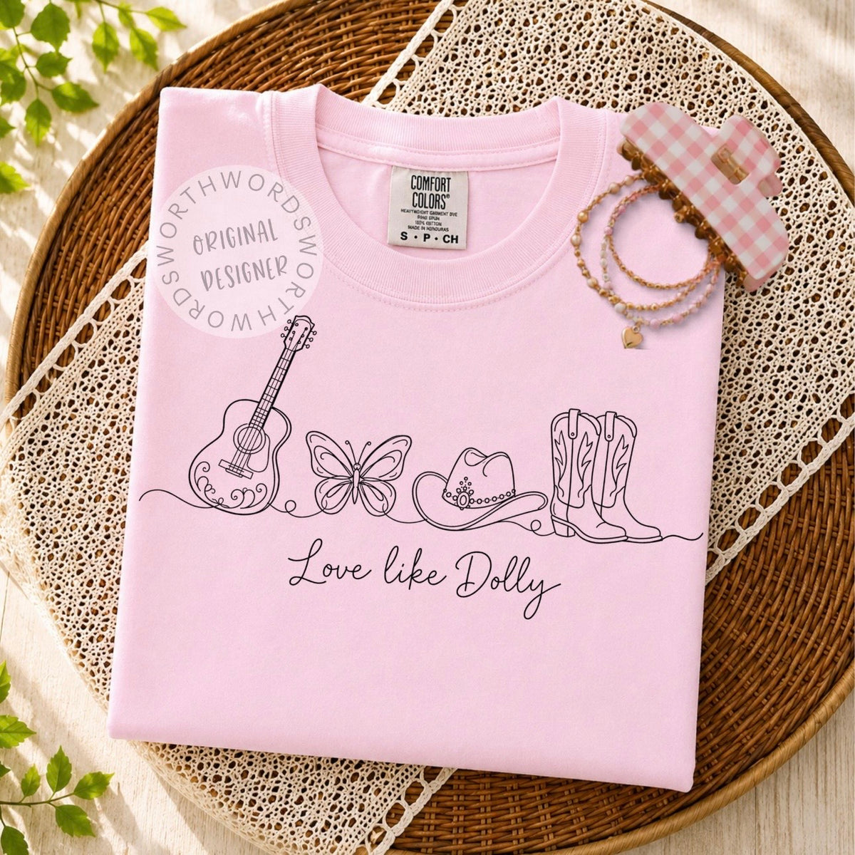 LOVE LIKE DOLLY (SHOPPE SCORE)