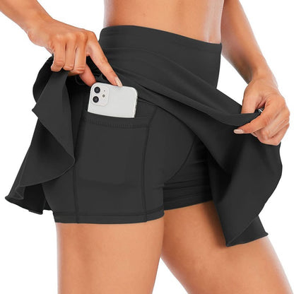 THE TATUM SKORT (PREORDER 5/2)