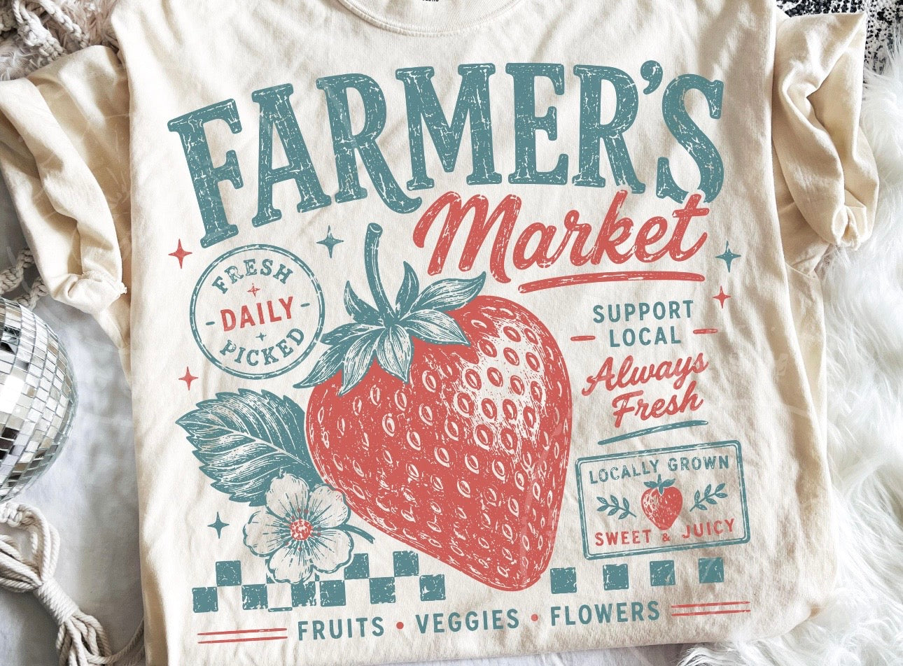 FARMER’S MARKET (SHOPPE SCORE)