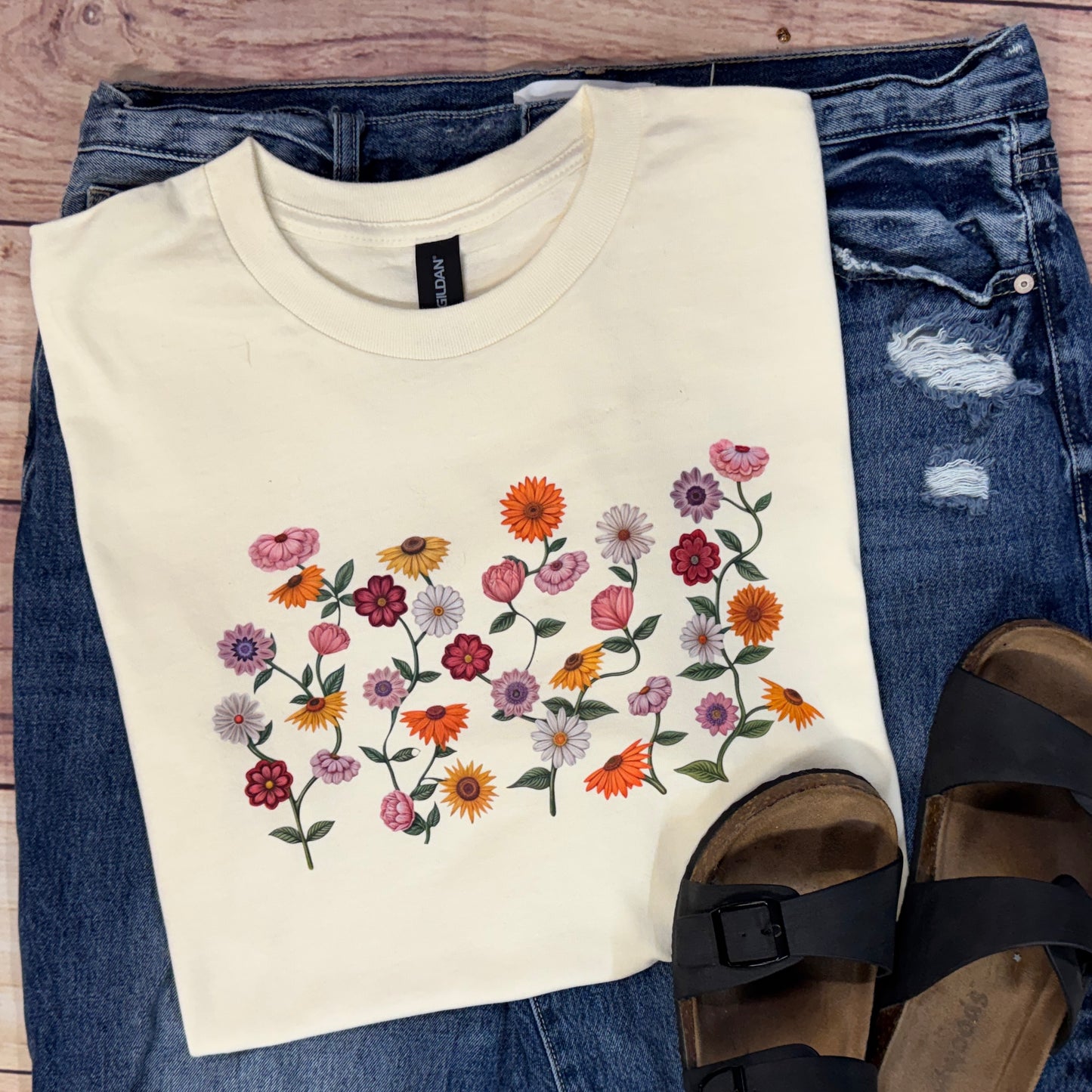 PIANO FLOWERS