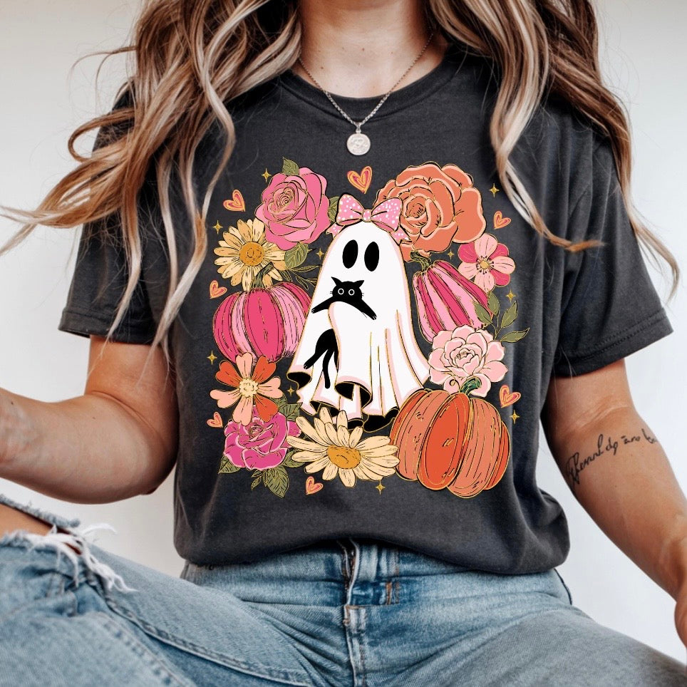 GHOST + KITTY (SHOPPE DROP)