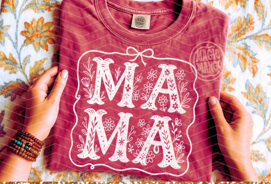 MAMA (SHOPPE SCORE)