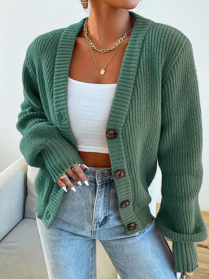 THE WILLOW CARDIGAN (PREORDER 8/8)
