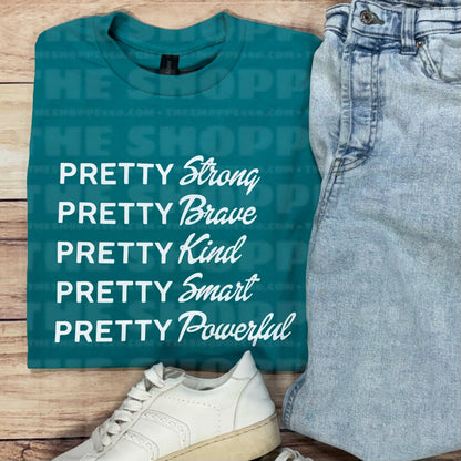 PRETTY PRETTY PRETTY
