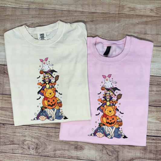 SPOOKY BEAR + FRIENDS