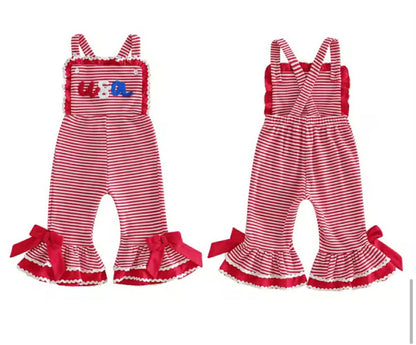 MY LOVE OF COUNTRY BIBS (PREORDER 5/2)