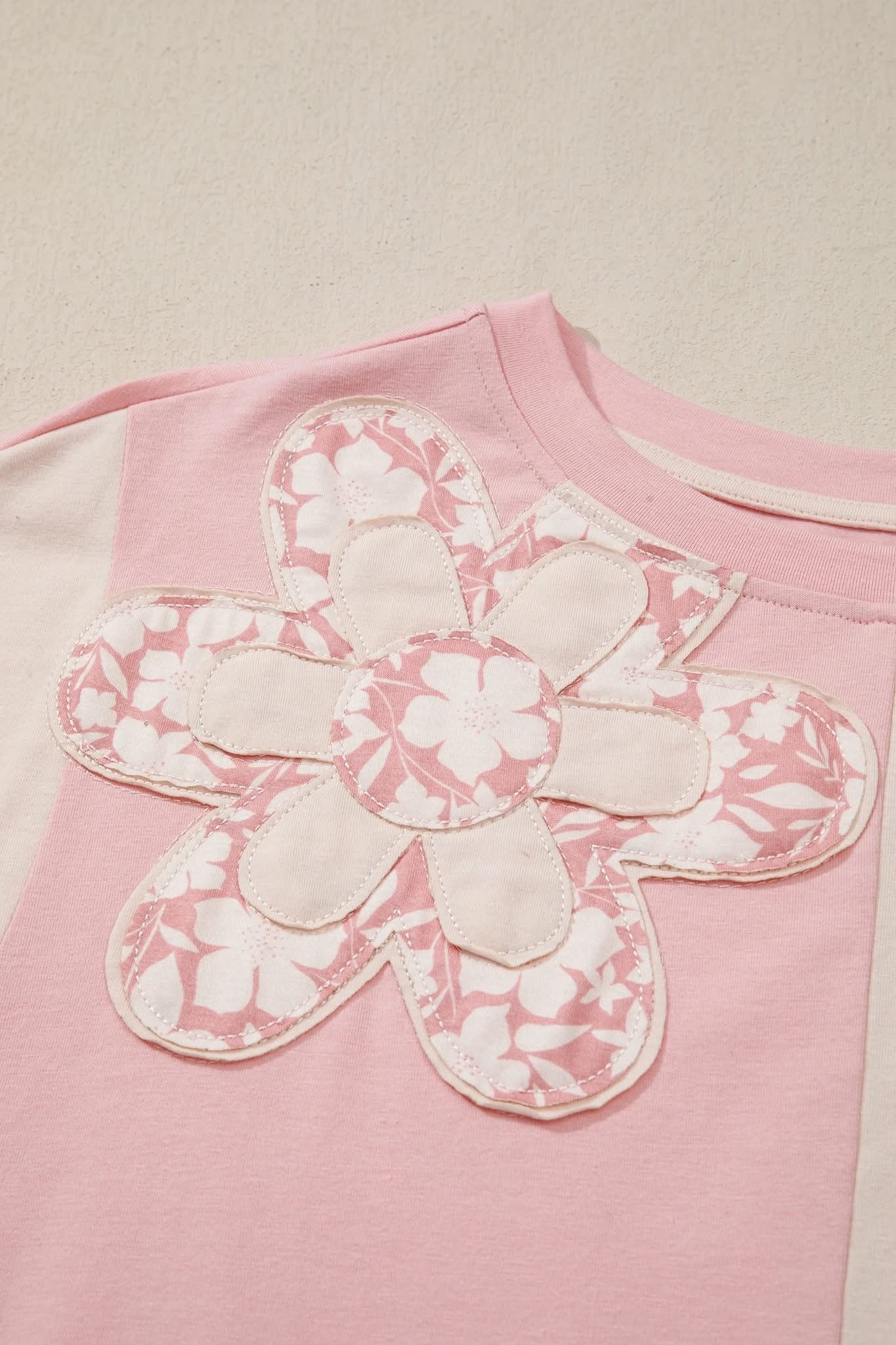 THE LEIA FLOWER TOP (PREORDER 7/4)