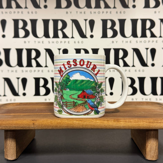“MISSOURI” {THRIFTY FLAMES}