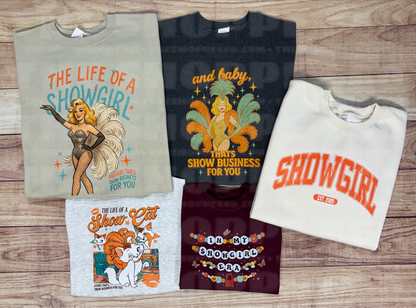 THE SHOWBIZ COLLECTION