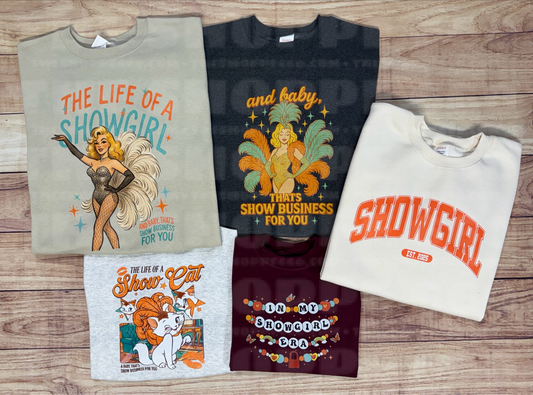 THE SHOWBIZ COLLECTION