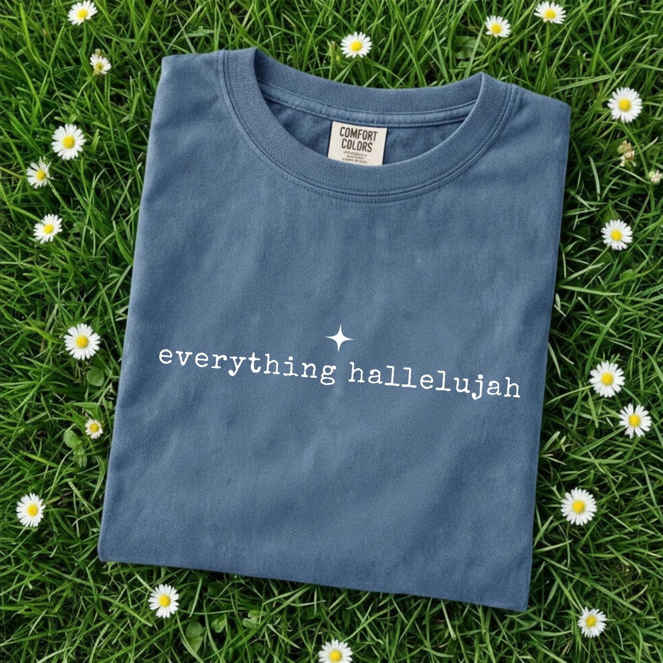 EVERYTHING HALLELUJAH (SHOPPE SCORE)