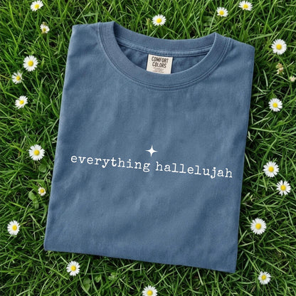 EVERYTHING HALLELUJAH (SHOPPE SCORE)
