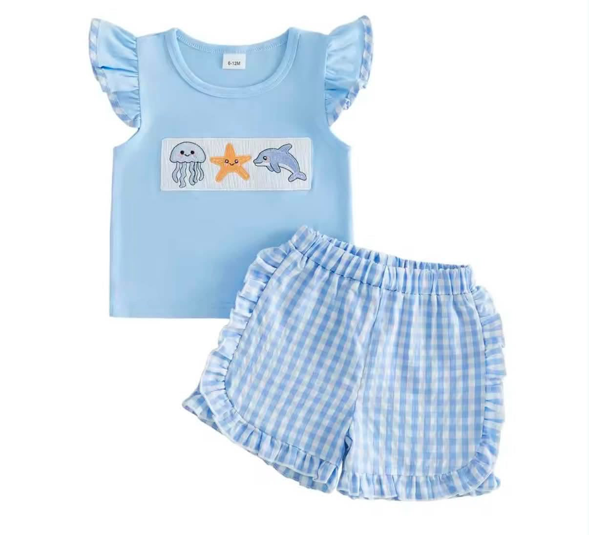 DOWN BY THE SEA SETS (PREORDER 6/20)