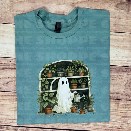 GHOST + PLANTS