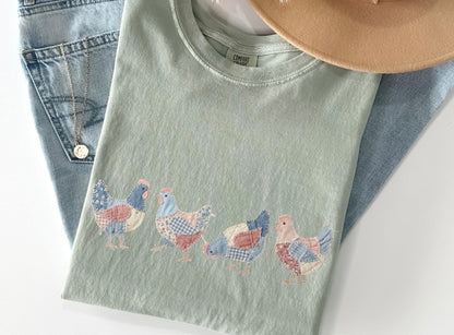 CHICKIES (SHOPPE SCORE)