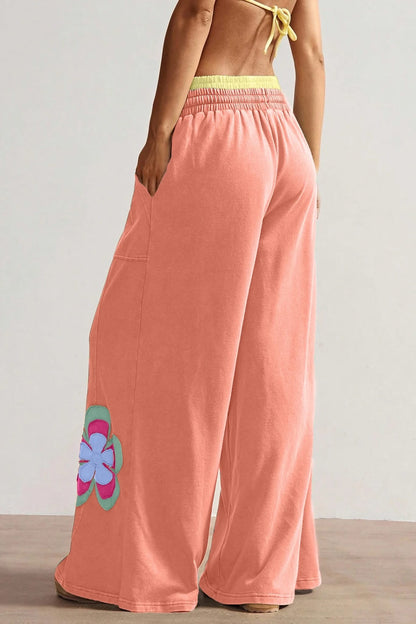 VACAY VIBE PANTS (PREORDER 6/27)