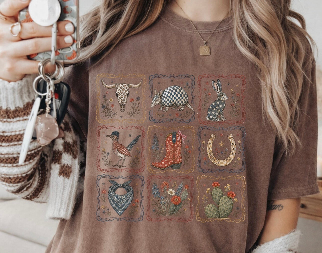 WESTERN (SHOPPE SCORE)