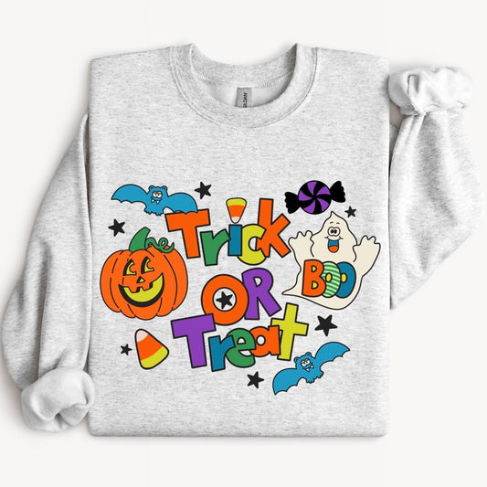 VINTAGE TRICK OR TREAT (SHOPPE DROP)