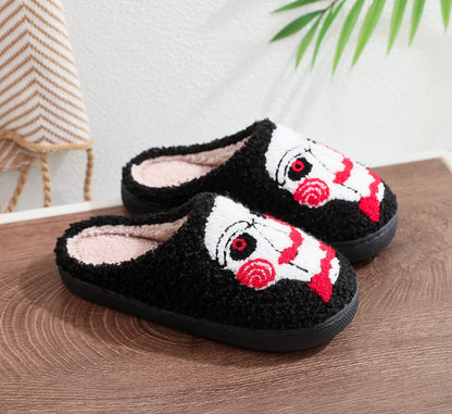 THE HAUNTED HOLLOW SLIPPERS (PREORDER 8/15)