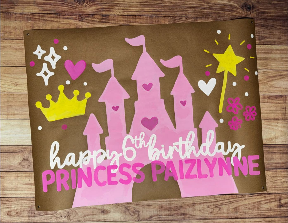HAPPY BIRTHDAY PRINCESS PAIZLYNNE 👑