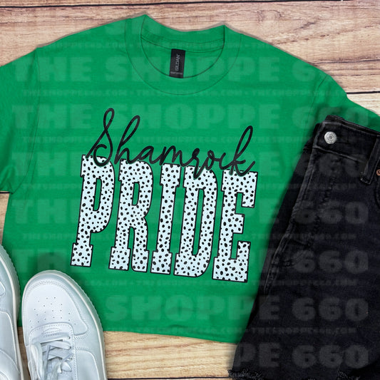 SHAMROCK PRIDE - SPOTS