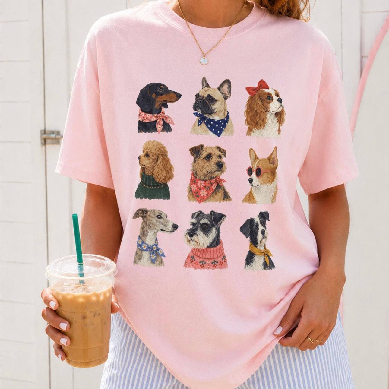 PUP PORTRAITS (SHOPPE SCORE)