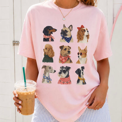 PUP PORTRAITS (SHOPPE SCORE)