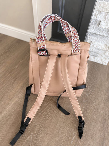 EXPANDABLE WEEKENDER TOTE (PREORDER 6/20)