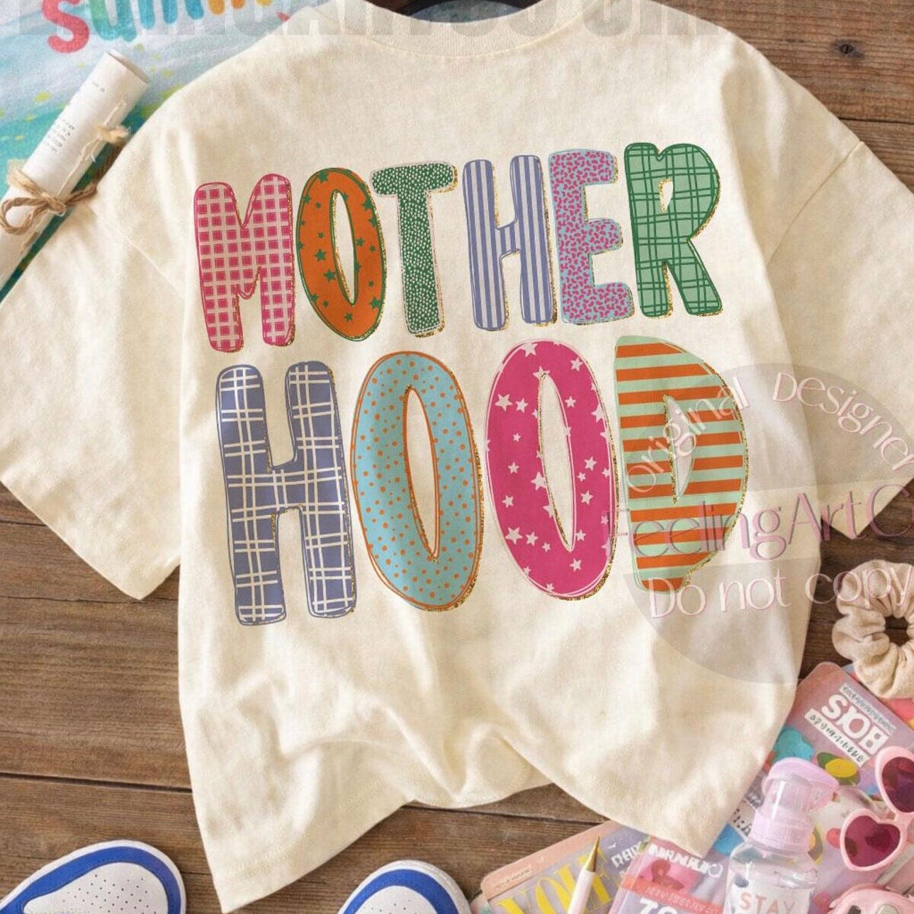 MOTHERHOOD (SHOPPE SCORE)