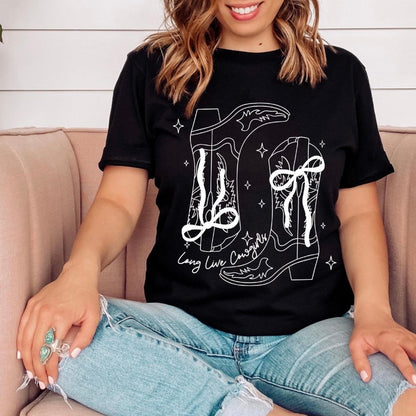 LONG LIVE COWGIRLS (SHOPPE SCORE)