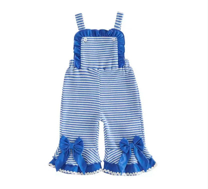 STRIPES & BOWS JUMPERS (PREORDER 6/20)