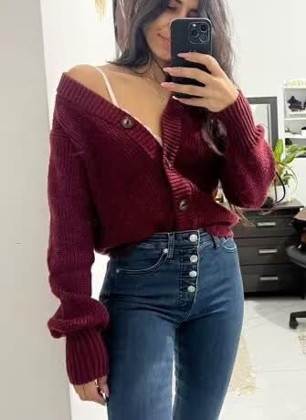 THE WILLOW CARDIGAN (PREORDER 8/8)