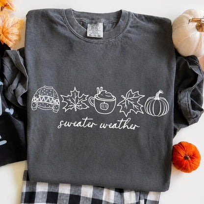 SWEATER WEATHER (SHOPPE DROP)