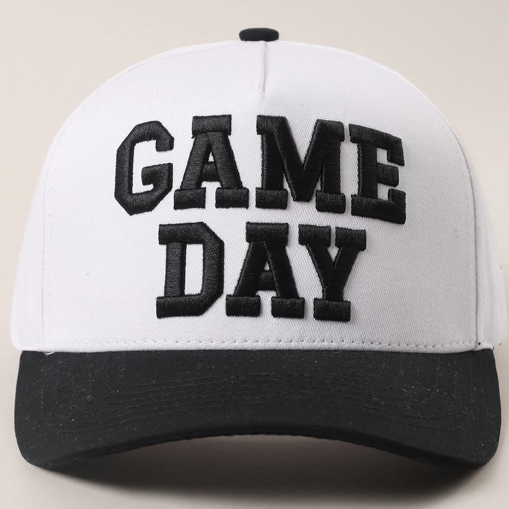 GAME DAY EVERY DAY CAPS (PREORDER 6/27)