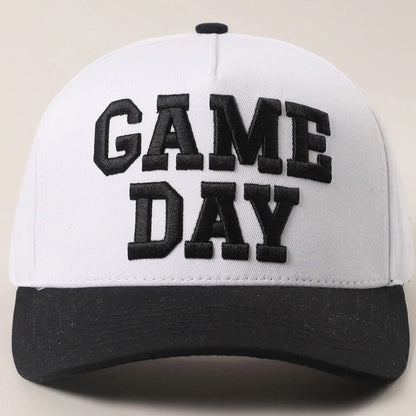 GAME DAY EVERY DAY CAPS (PREORDER 6/27)