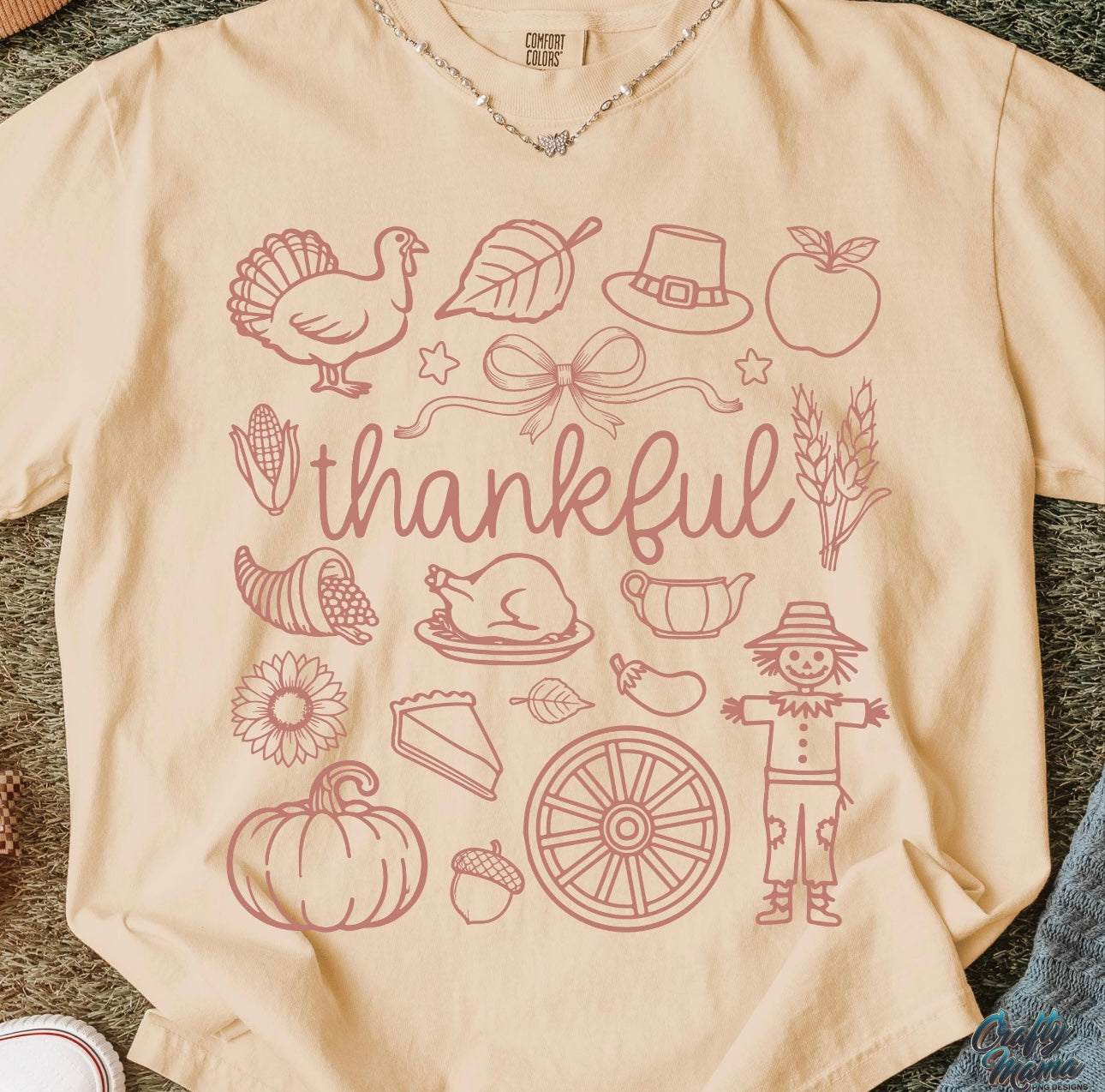SIMPLE THANKFUL (SHOPPE SAMPLE)