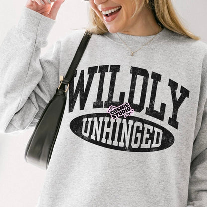 WILDLY UNHINGED (SHOPPE SCORE)